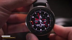 بررسی تخصصی ساعت هوشمند Samsung Galaxy Watch