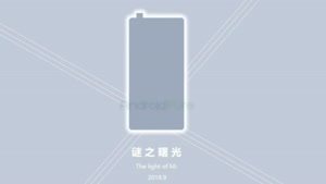 احتمال استفاده از دوربین جلو به صورت کشویی در گوشی Xiaomi Mi Mix 3