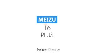 نگاهی کوتاه به مشخصات ، قیمت ،زمان معرفی رسمی گوشی Meizu16