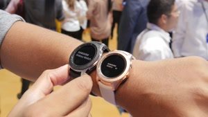 بررسی اولیه ساعت هوشمند Galaxy Watch