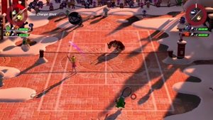 بررسی بازی Mario Tennis Aces