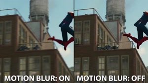 مقایسه گرافیک بازی Spider Man در PS4 و PS4 Pro