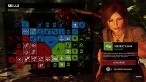 بررسی قابلیت ها و منابع بازی Shadow of the Tomb Raider