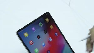 بررسی iPad Pro 2018 در مراسم معرفی