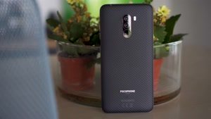 10مورد از ویژگی های گوشی جدید شیائومی Pocophone F1