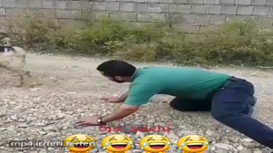 🎥 خدایا این خوشیارو از ما نگیر 😐😂😂‌