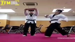 حالا بازم بگید دختر است دیگر 👌😐