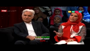کامران تفتی میزبان مهسا ایرانیان در برنامه وقتشه