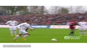 وقتی قسمت نیست گل بشه 😳😜😂‌