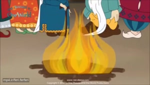 سرخی تو از من زردی من از تو چهارشنبه سوری مبارک