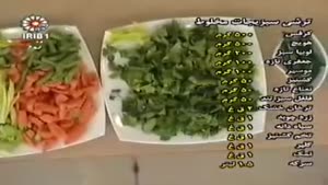 طرز تهیه ی ترشی سبزیجات مخلوط