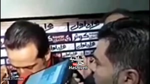 صحبت های علی کریمی :باز هم لوگوی برنامه نود را ببینم پرت می کن