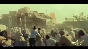 تیزر فیلم سینمایی تنگه ابوغریب و تمجید هنرمندان از این اثر