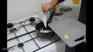 طرز تهیه لوبیا پلو در نیم ساعت