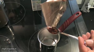 آموزش درست کردن قهوه ترک و فال قهوه