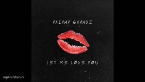 Ariana Grande - Let Me Love You (Solo) (Acapella)