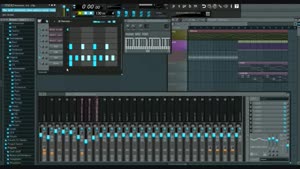 آموزش ساخت ریتم 6*8 در fl studio