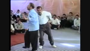 کلیپ خنده دار رقص اصفهانی