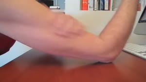 ماساژ درمانی بازو