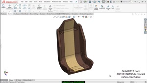 آموزش سالیدورک 2018 - solidworks- نرم افزار -فیلم 131