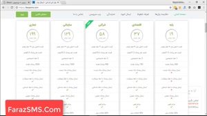 اموزش اتصال پنل اس ام اس به ووکامرس