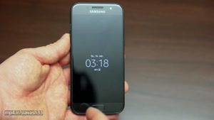 گوشی موبایل سامسونگ مدل گلگسی ای تری 2017 Samsung Galaxy a3