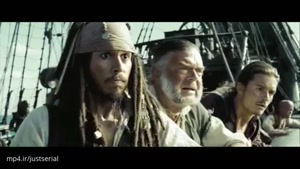 سکانس ماندگار از فیلم Pirates of the Caribbean: At World's End 🔥