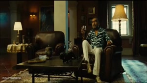 بهترین سکانس از فیلم Colombiana