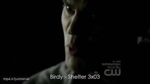 معرفی 60 تا از آهنگ های سریال خاطرات خون آشام با صحنه هاشون