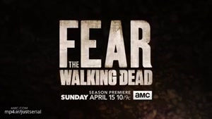 تیزر جدید از فصل 4 سریال Fear The Walking Dead