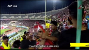 مراسم کامل جشن قهرمانی پرسپولیس در لیگ برتر فوتبال