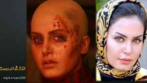 عکس های جنجالی بازیگران زن ایرانی با مدل موی پسرانه و کچل