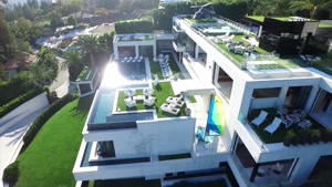 گران ترین خانه در U.S.