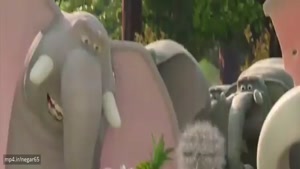 اولین تیزر انیمیشن سینمایی «فیلشاه»