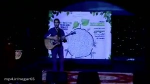 استندآپ محمدرضا علیمردانی در جشن حافظ «نوستالژی های کودکی ما!»