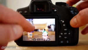 بررسی سرعت فوکوس در منظره یاب دوربین Canon 750D
