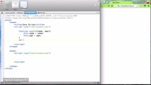 ۲۷- اضافه کردن Method به Object در جاوااسکریپت (JavaScript)