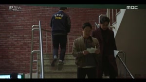 دانلود سریال کره ای دو پلیس - زیرنویس فارسی - قسمت 23