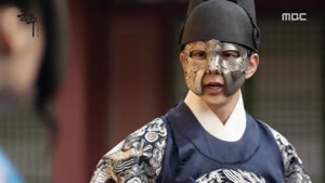 دانلود سریال کره ای پادشاه : صاحب ماسک -زیرنویس فارسی - قسمت2