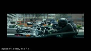 مایل 22 - Mile 22 2018