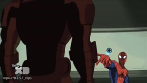 Ultimate Spider Man - The Iron Octopus