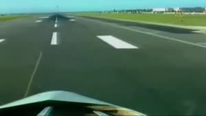 ویدیوی کامل از برخواستن تا سقوط هواپیمای کنکورد