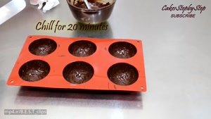 تکنیک ساخت شکلات توپی