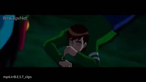 سکانس برتر انیمیشن Ben 10