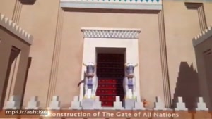 اطلاعات جالب درباره بنای تاریخی “تخت جمشید”