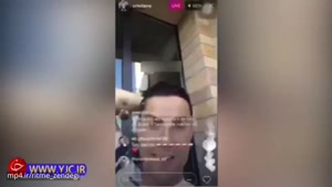 پاسخ کریستیانو رونالدو به درخواست یک هوادار ایرانی