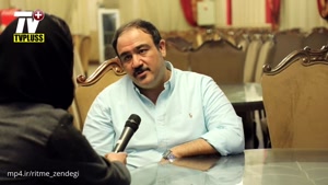 مهران غفوریان بازیگر سینما و تلویزیون ایران در گفتگو با تی وی پلاس از احساسش با مادرش گفت
