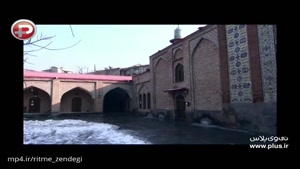 گشت و گذار در تنها مسجد 250 ساله ایروان همراه با خادم ارمنی مسجد