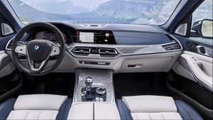 معرفی  2019 BMW X7