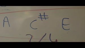 آموزش پیانو به زبان ساده جلسه یازدهم